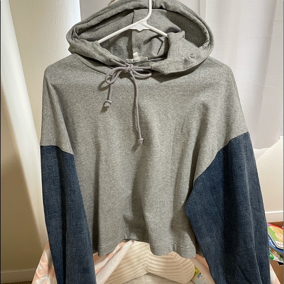 Denim pullover - Picture 3 of 3